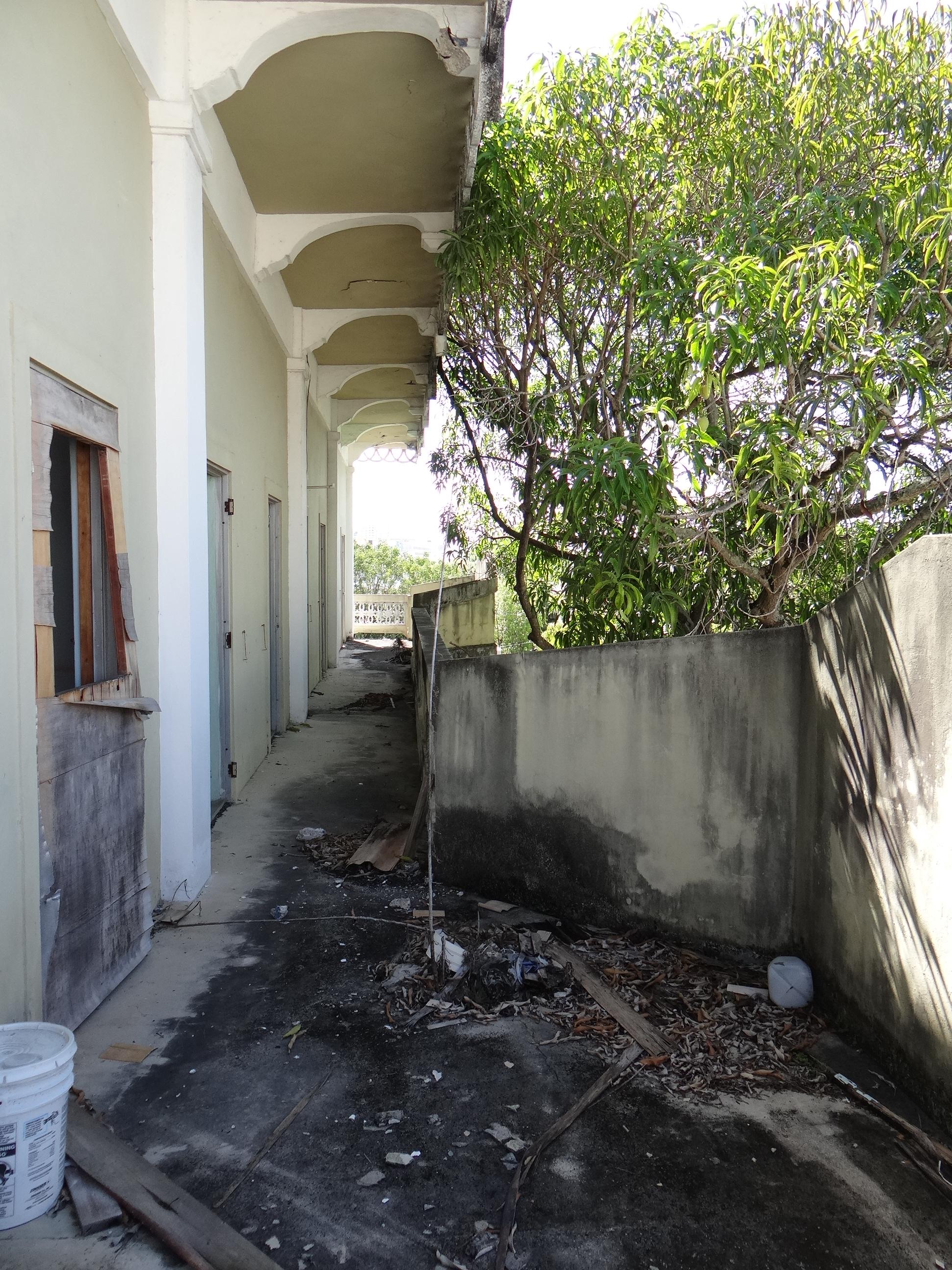 Convento Notre Dame - San Juan (Miramar) - 2015 00046